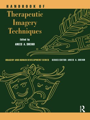 cover image of Handbook of Therapeutic Imagery Techniques